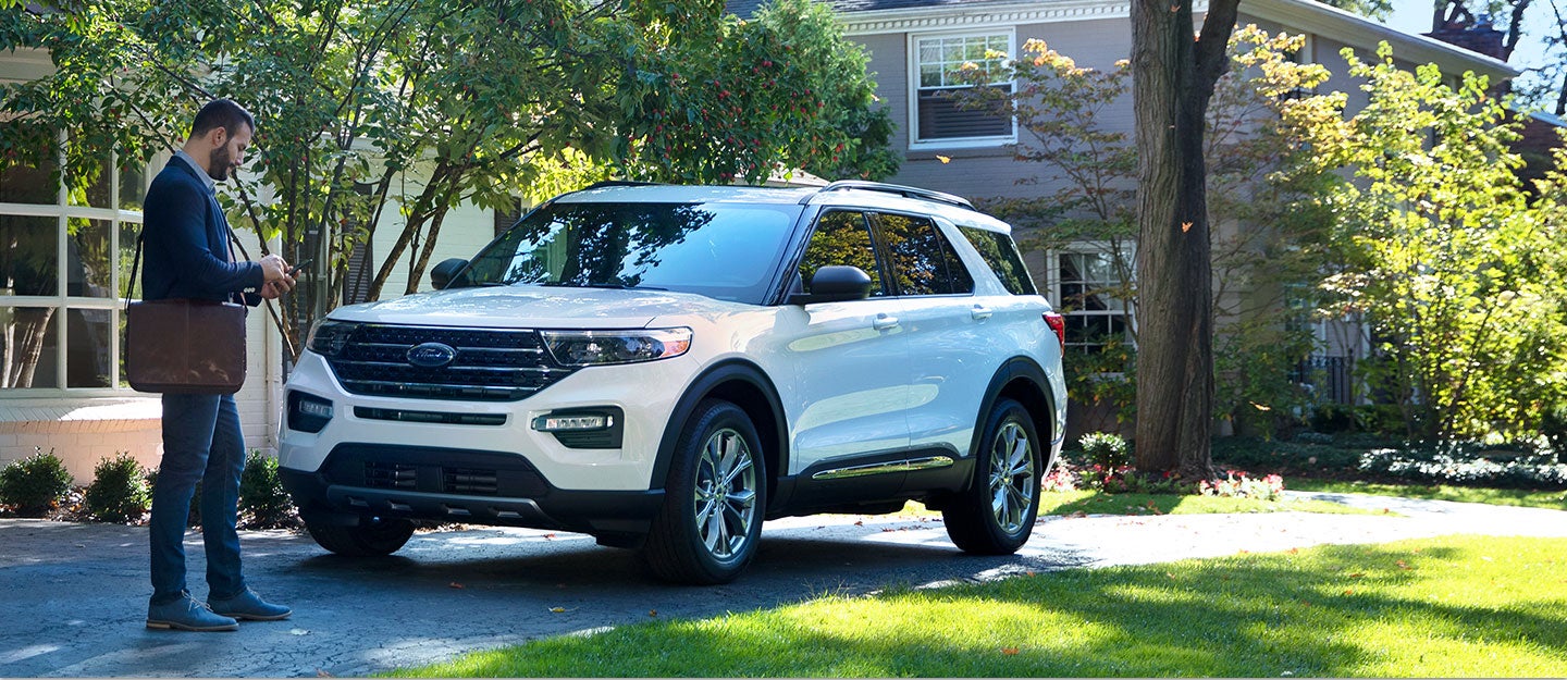 Platinum Ford in Terrell TX