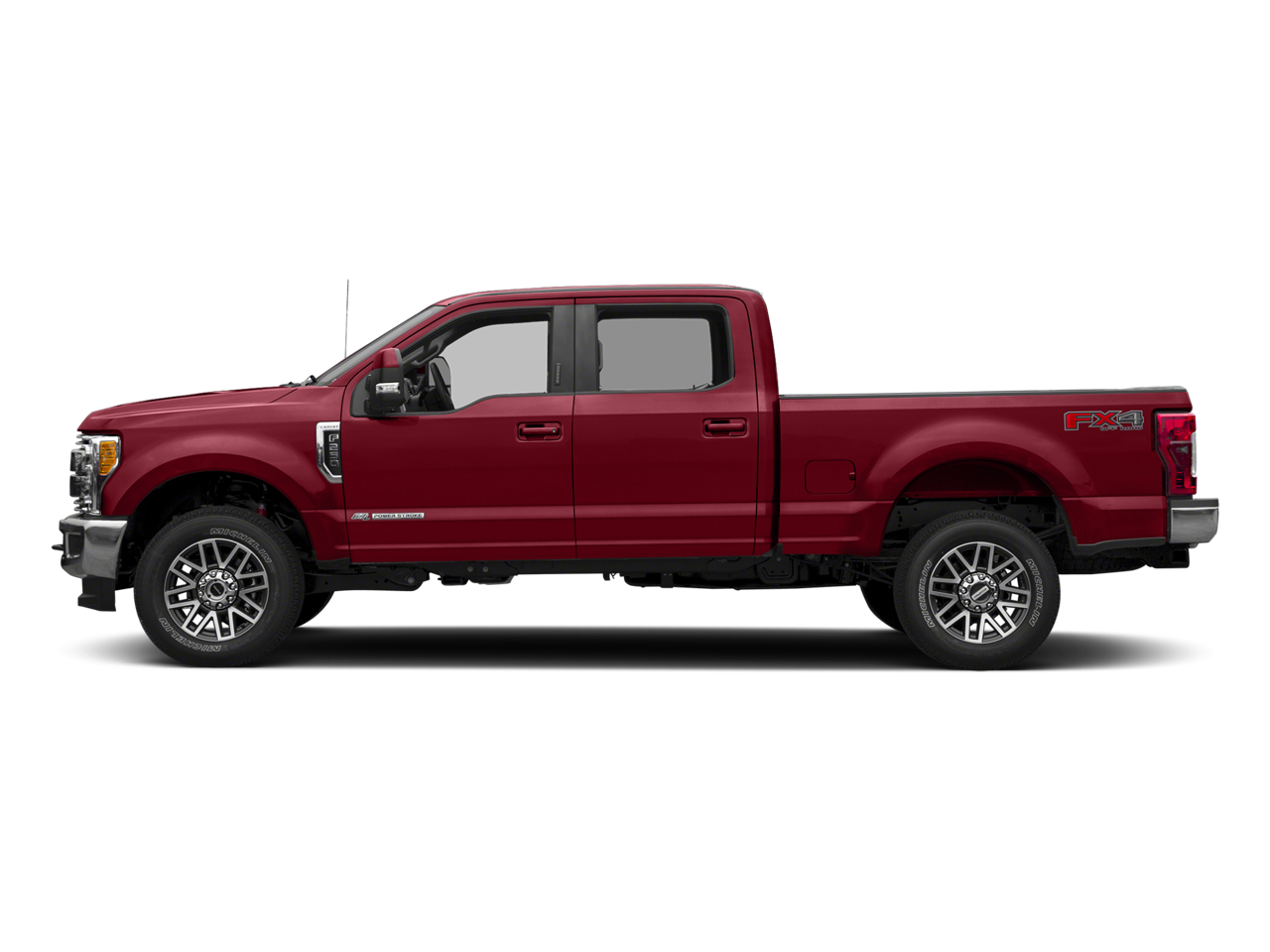 2017 Ford F-250SD F-250® Lariat®