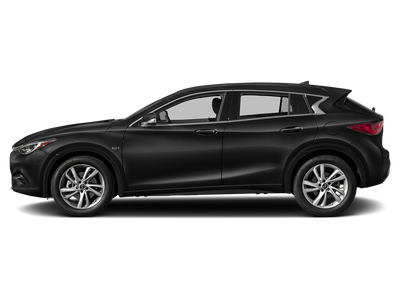 2019 INFINITI QX30 LUXE