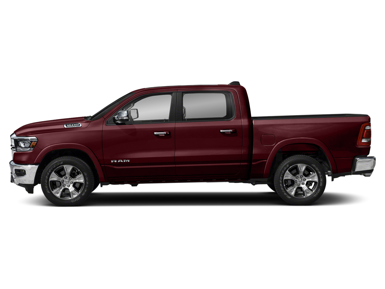 2020 RAM Ram 1500 Laramie Crew Cab 4x4 5'7' Box