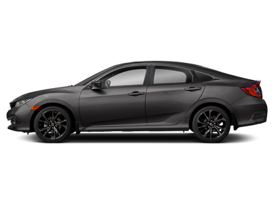 2021 Honda Civic Sedan Sport