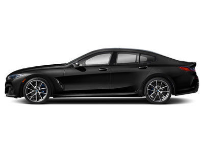 2022 BMW 8 Series M850i xDrive Gran Coupe