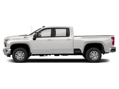 2022 Chevrolet Silverado 3500HD LT DRW