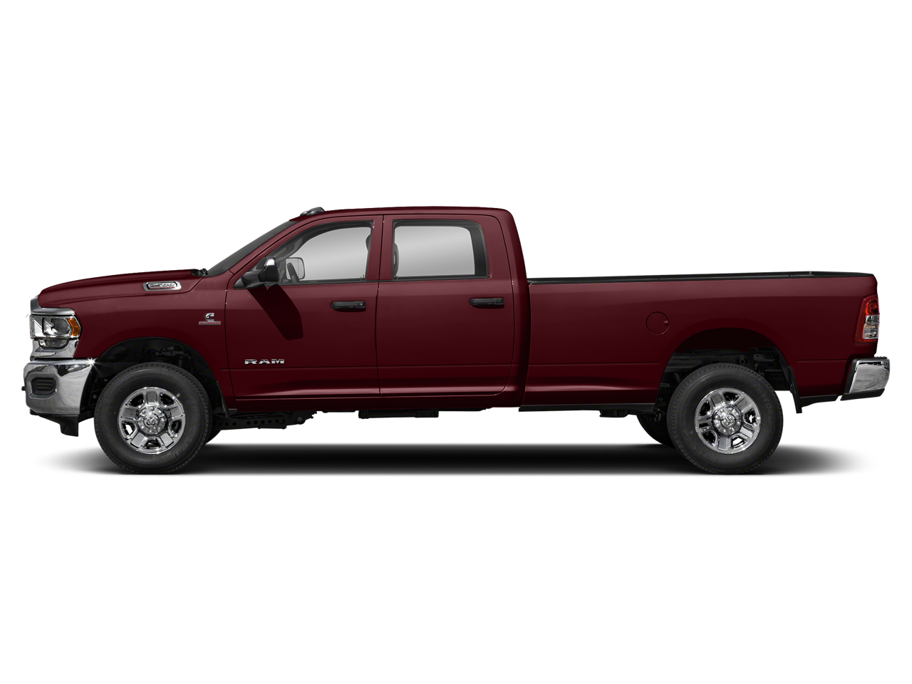 2022 RAM Ram 2500 Laramie Crew Cab 4x4 6'4' Box