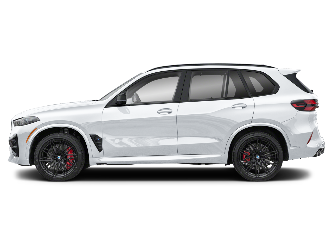 2025 BMW X5 M Competition