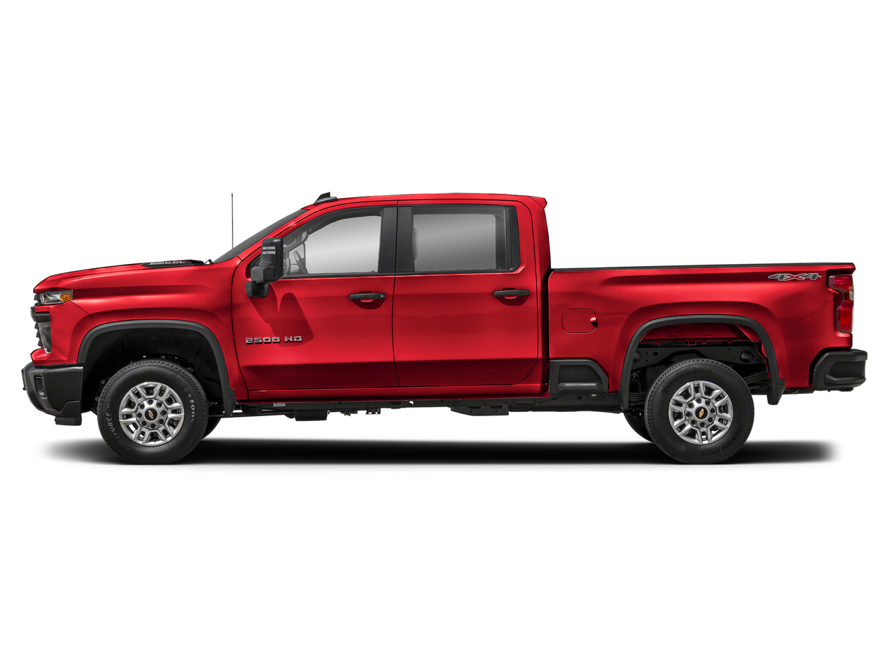 2025 Chevrolet Silverado 2500HD ZR2