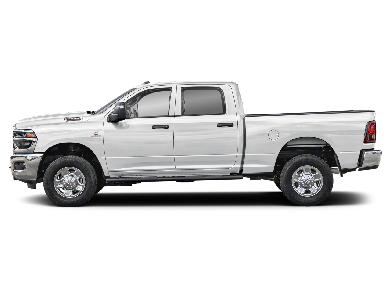 2025 RAM Ram 2500 Tradesman Crew Cab 4x4 8' Box