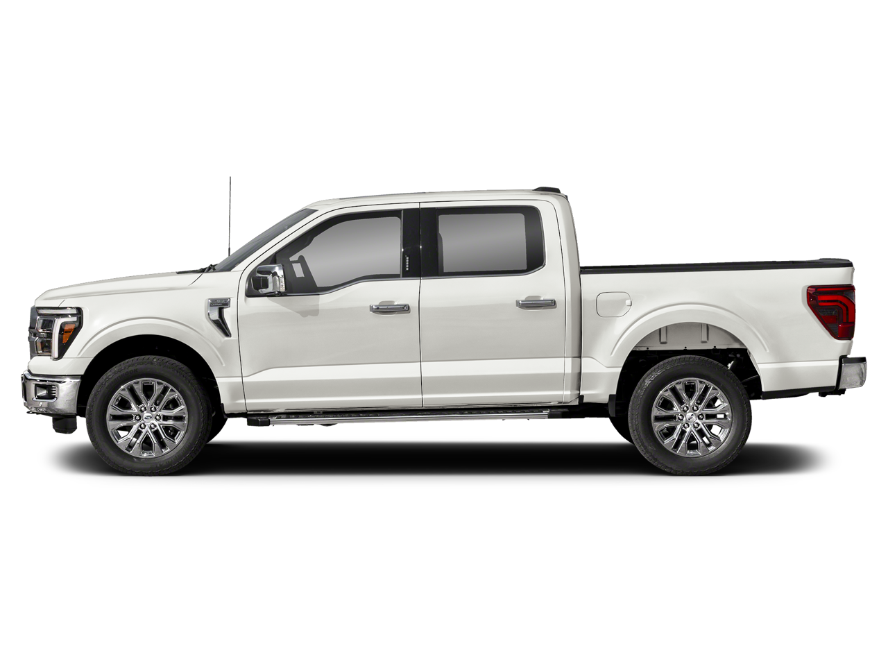 2026 Ford F-150 Lariat Fleet