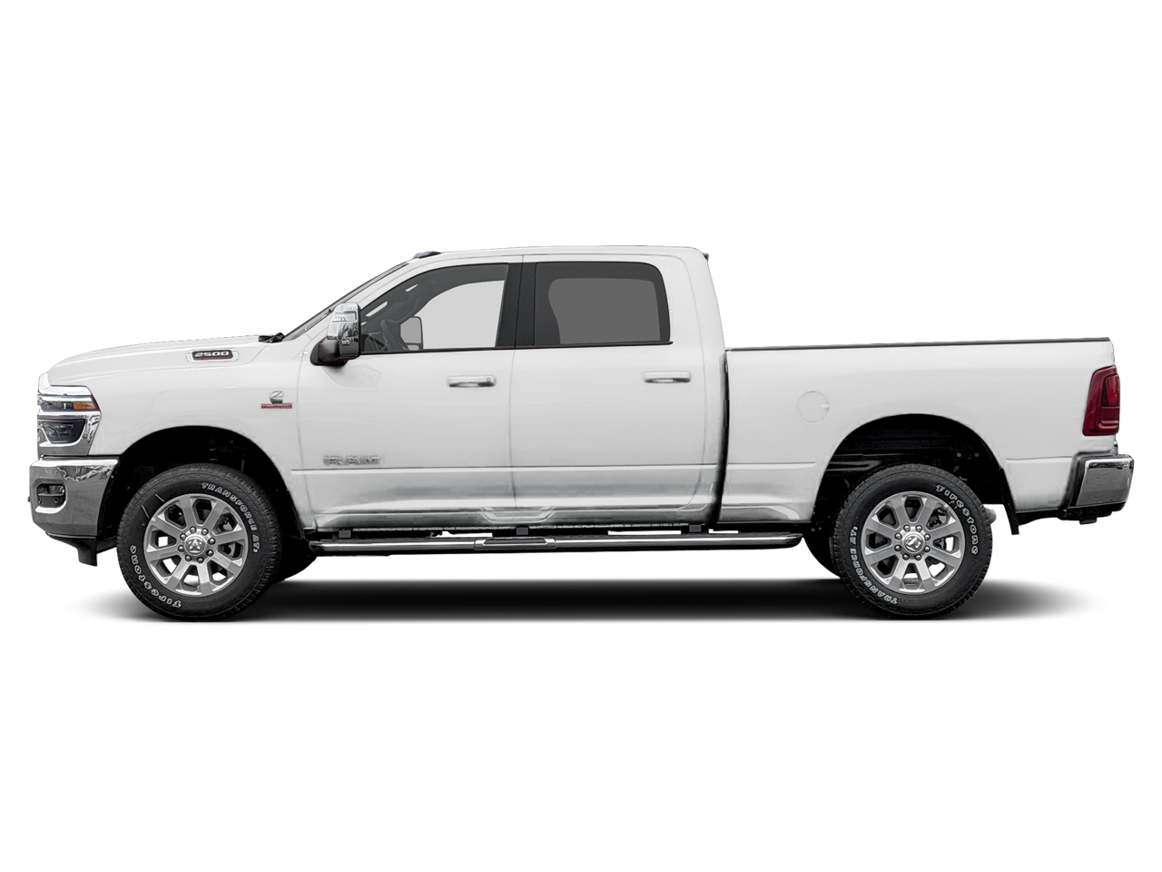 2026 RAM Ram 2500 Laramie