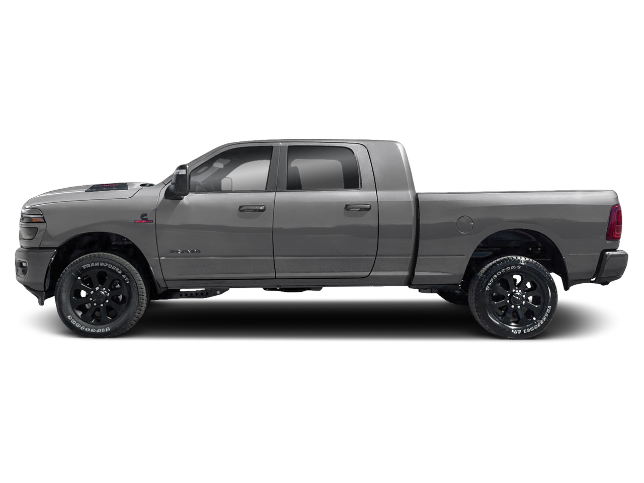 2026 RAM Ram 2500 Laramie Mega Cab 4x4 6'4' Box