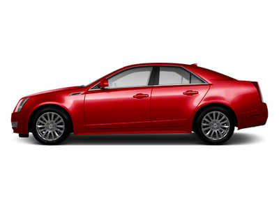 2012 Cadillac CTS Standard