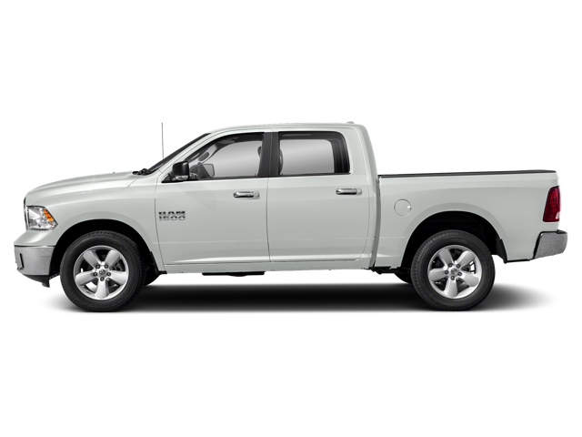 2019 RAM 1500 Classic Big Horn Crew Cab 4x4 5'7' Box