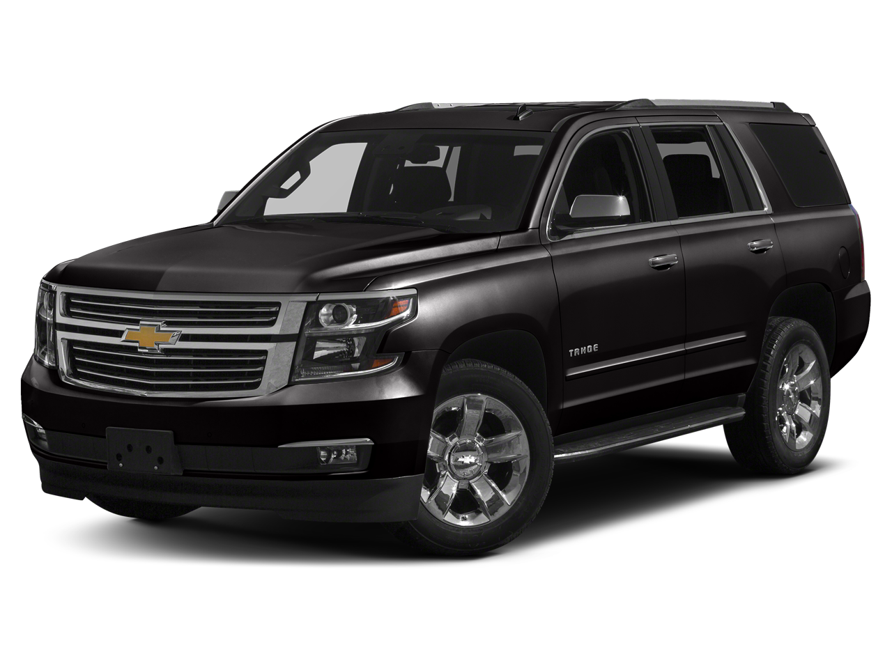 2015 Chevrolet Tahoe Police