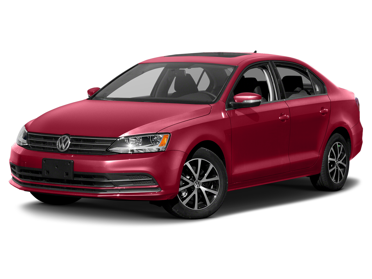 2015 Volkswagen Jetta 1.8T SE photo 2