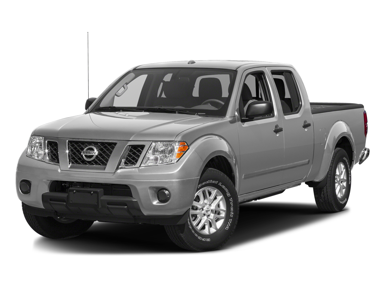 Used 2016 Nissan Frontier SV with VIN 1N6AD0ER0GN725687 for sale in Terrell, TX