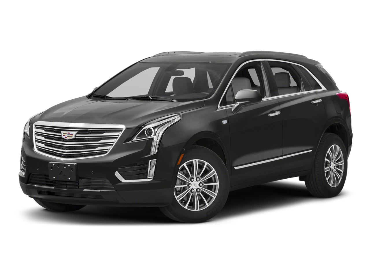2017 Cadillac XT5 Luxury FWD