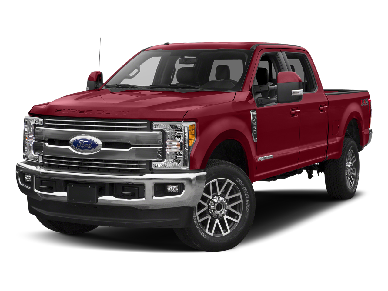 2017 Ford F-250SD F-250® Lariat®