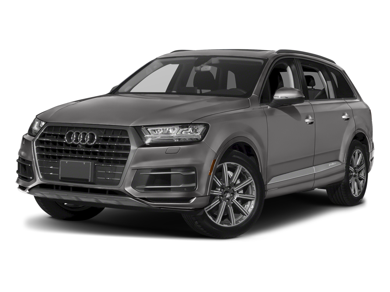2018 Audi Q7 3.0T Prestige quattro