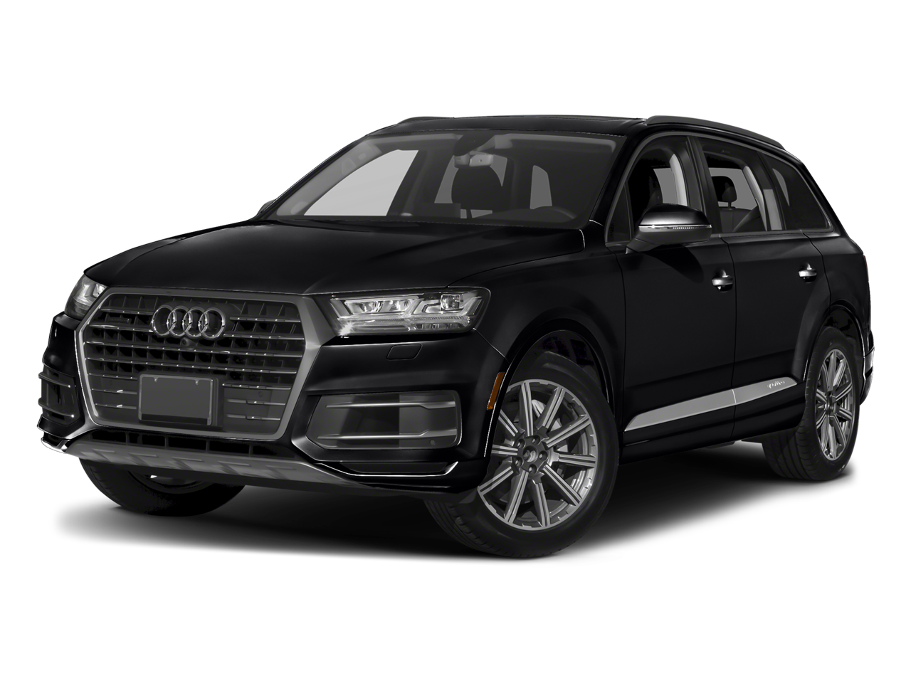 Used 2018 Audi Q7 Prestige with VIN WA1VAAF76JD044974 for sale in Terrell, TX