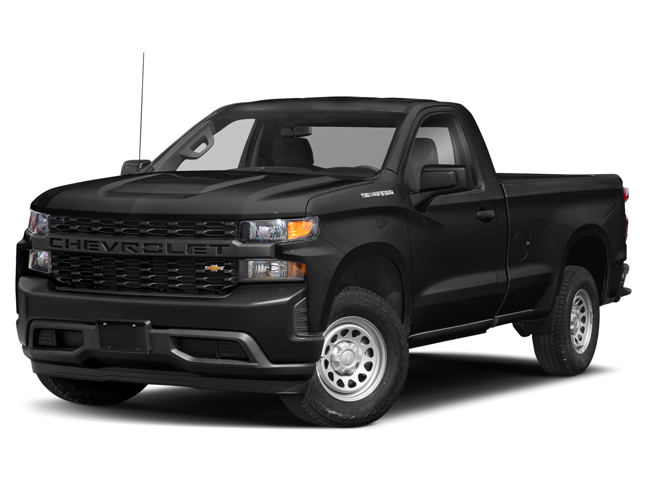 2019 Chevrolet Silverado 1500 WT