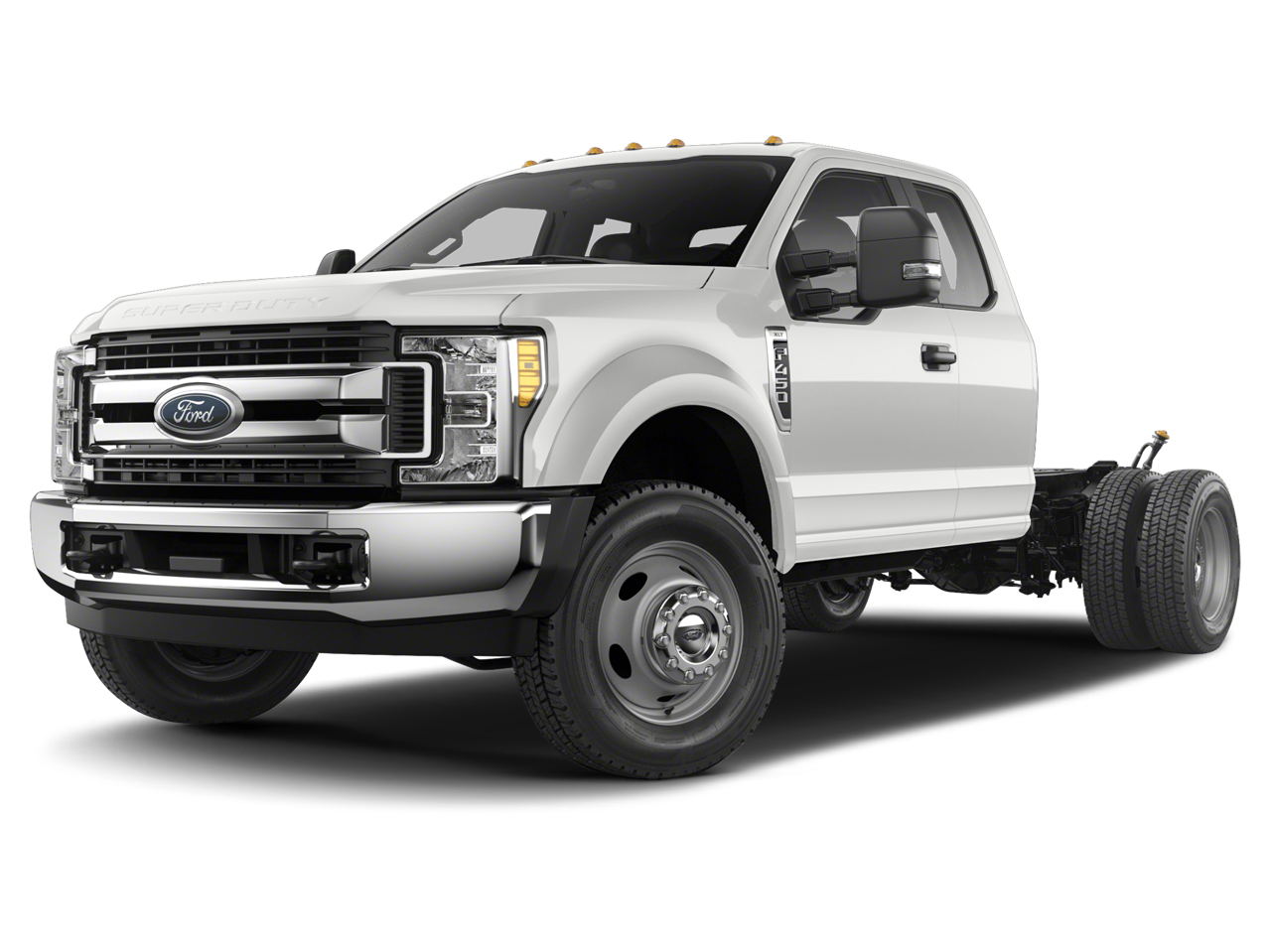 2019 Ford F-550SD XL DRW