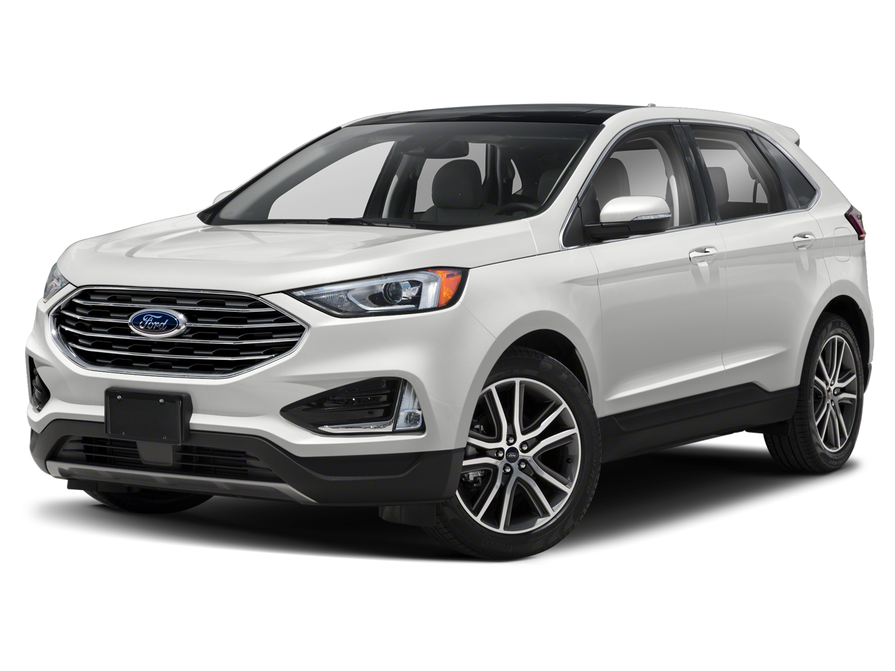 Used 2019 Ford Edge SEL with VIN 2FMPK3J98KBB95771 for sale in Terrell, TX