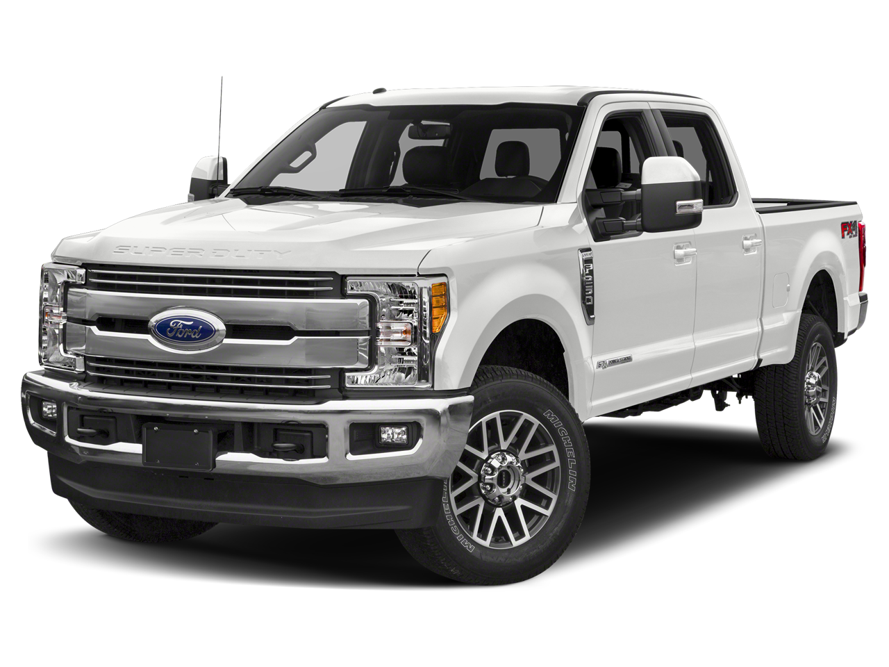 2019 Ford F-250SD F-250® Lariat®