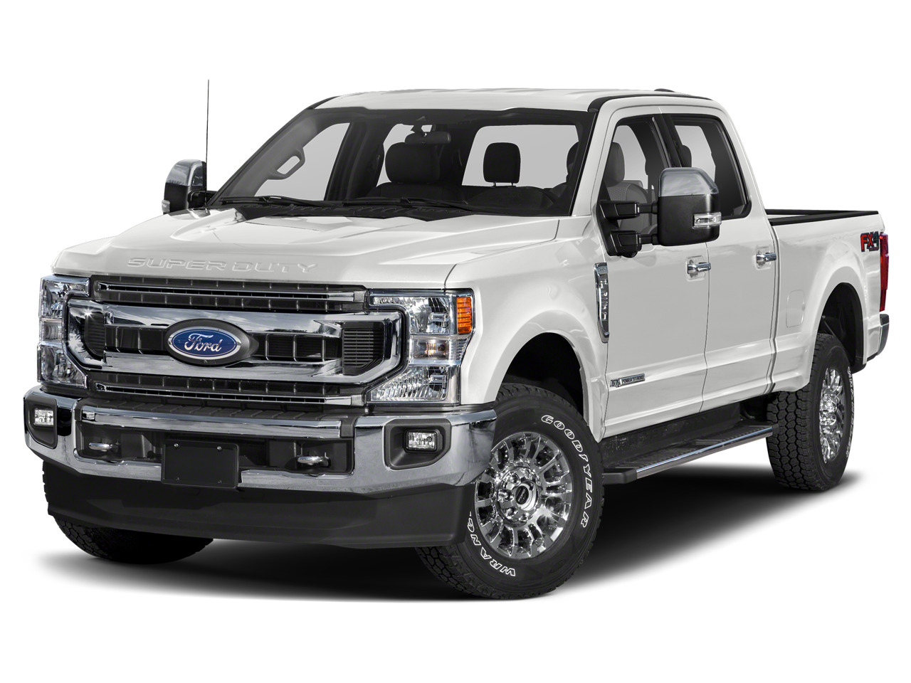 2020 Ford F-250SD F-250® XLT