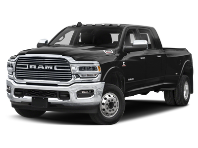 2020 RAM Ram 3500 Limited Mega Cab 4x4 6'4' Box