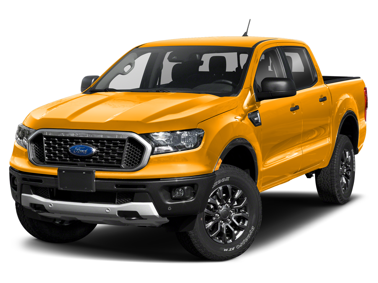 2021 Ford Ranger XLT Rocky Ridge