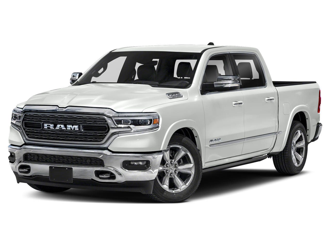 2021 RAM Ram 1500 Limited Crew Cab 4x4 5'7' Box