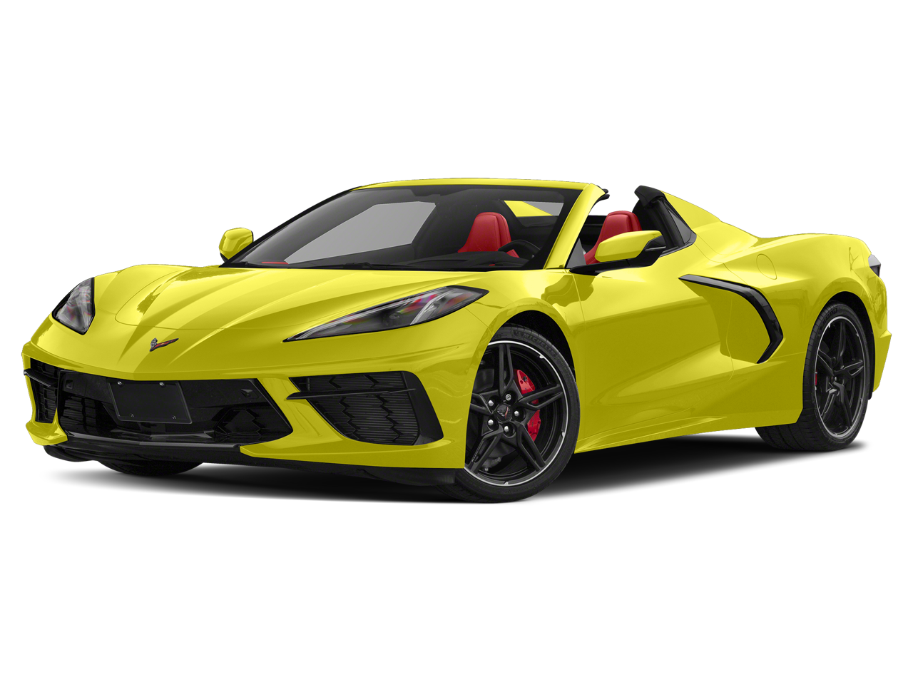 2022 Chevrolet Corvette Stingray 3LT