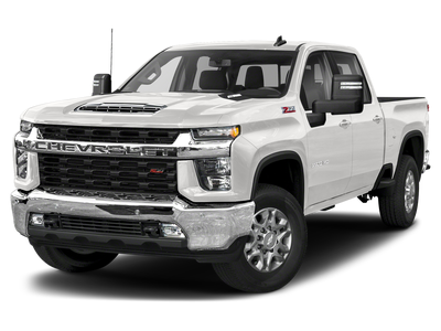 2022 Chevrolet Silverado 3500HD LT DRW