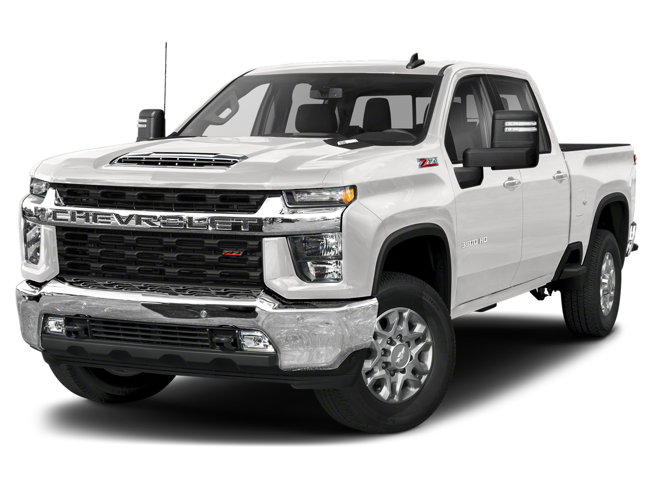 2022 Chevrolet Silverado 3500HD LT DRW