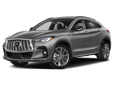 2022 INFINITI QX55 LUXE