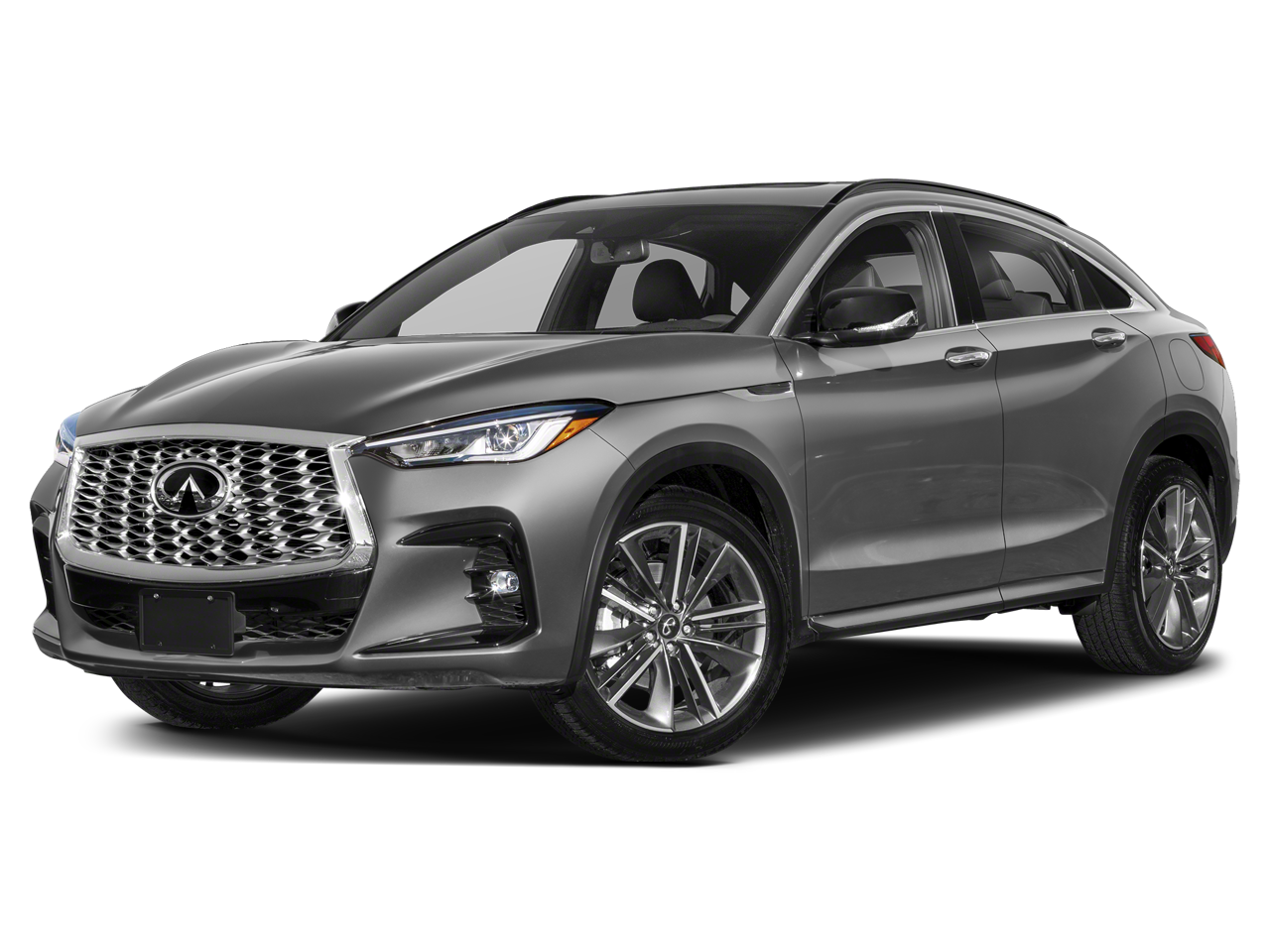 2022 INFINITI QX55 LUXE
