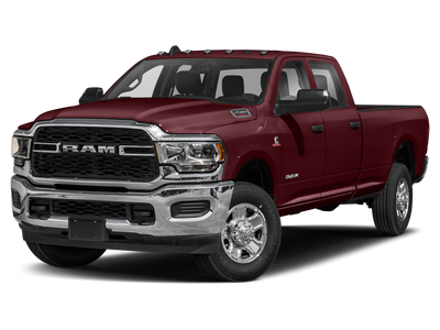 2022 RAM Ram 2500 Laramie Crew Cab 4x4 6'4' Box