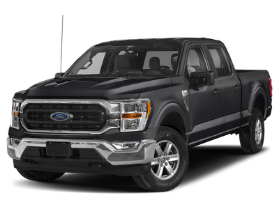 2023 Ford F-150 XLT Heritage Edition