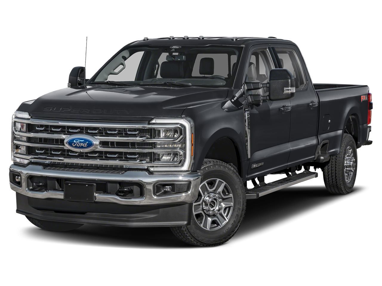 2023 Ford F-350SD Lariat DRW