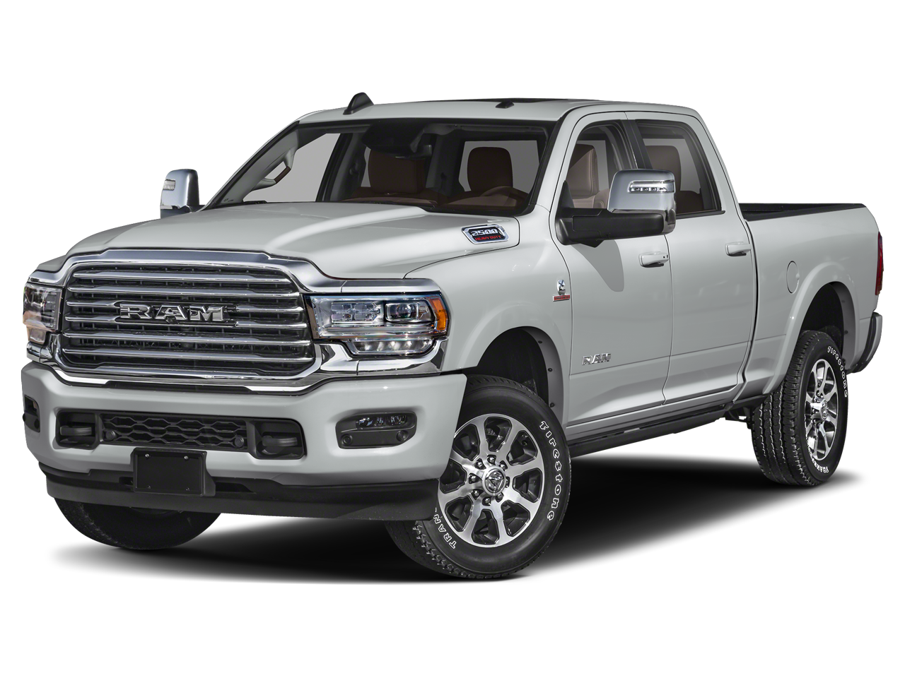 2023 RAM Ram 2500 Limited Crew Cab 4x4 6'4' Box