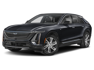 2024 Cadillac LYRIQ Luxury w/1SC