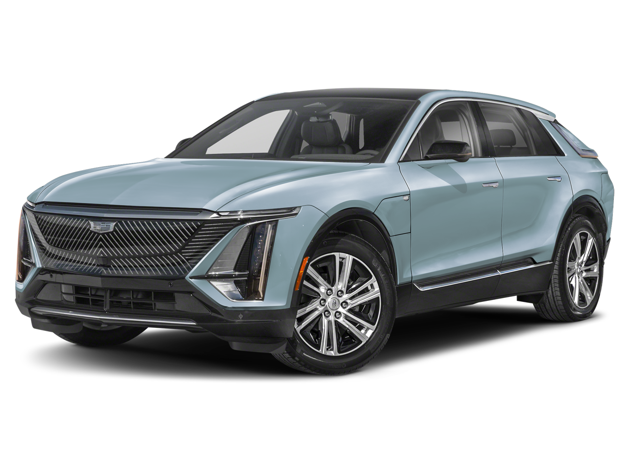 Used 2024 Cadillac LYRIQ Sport 2 with VIN 1GYKPVRK0RZ122415 for sale in Terrell, TX