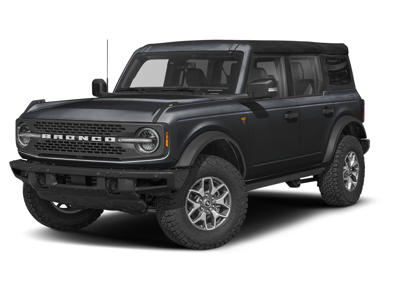 2024 Ford Bronco Badlands
