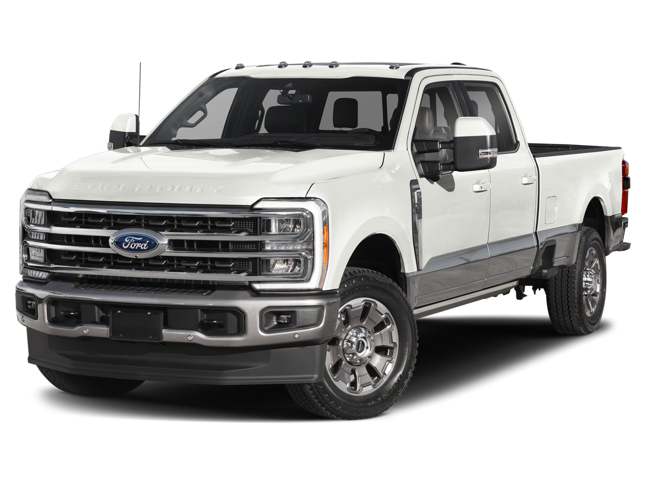 2024 Ford F-350SD King Ranch DRW
