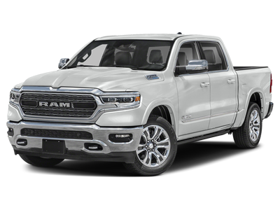 2024 RAM Ram 1500 Limited Crew Cab 4x4 5'7' Box