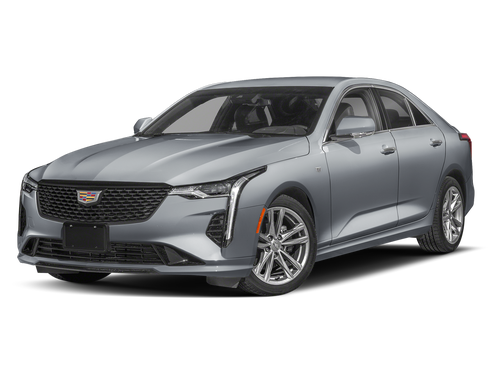 2025 Cadillac CT4 Premium Luxury