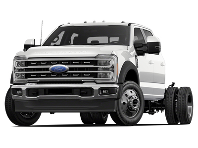 2025 Ford F-550SD XL DRW