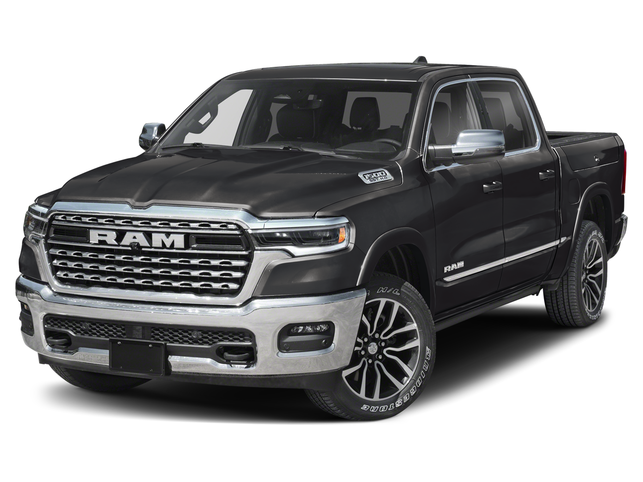 2025 RAM Ram 1500 Limited Crew Cab 4x4 5'7' Box