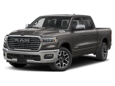 2025 RAM Ram 1500 Laramie Crew Cab 4x2 5'7' Box