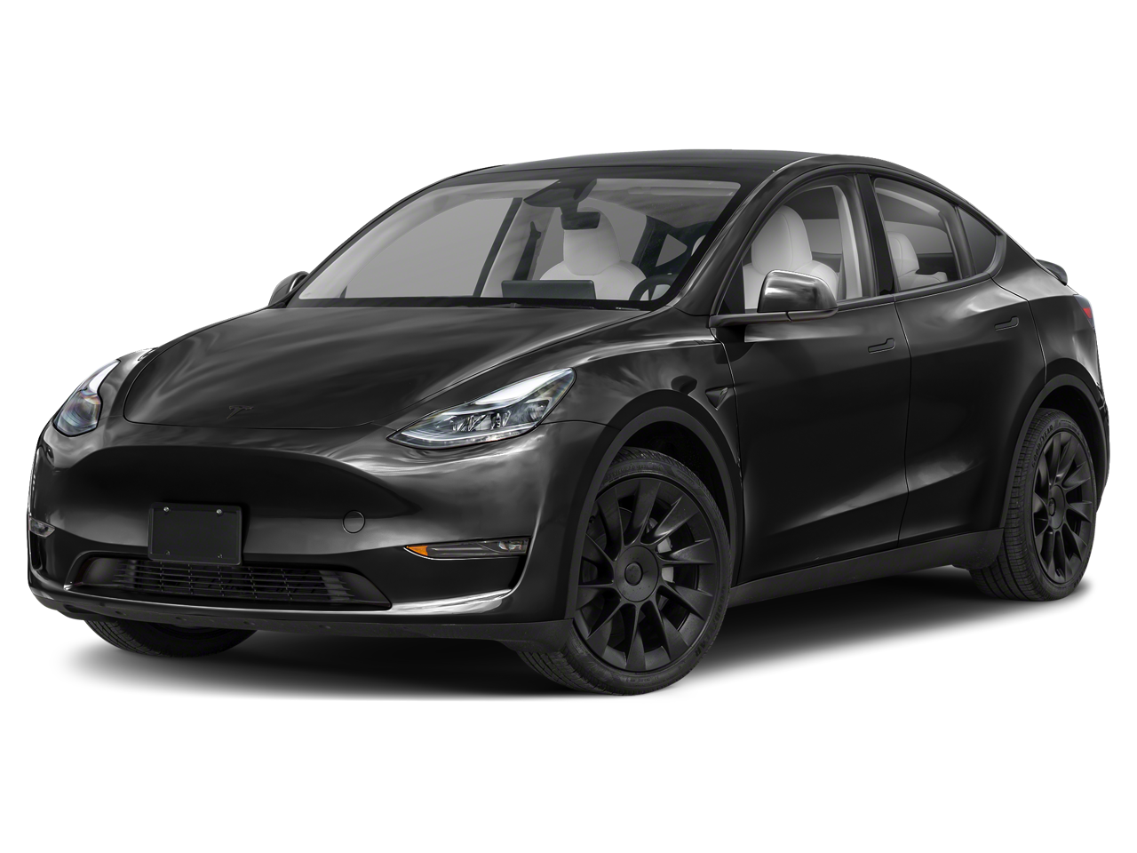 2025 Tesla Model Y Long Range Dual Motor Rear-Wheel Drive